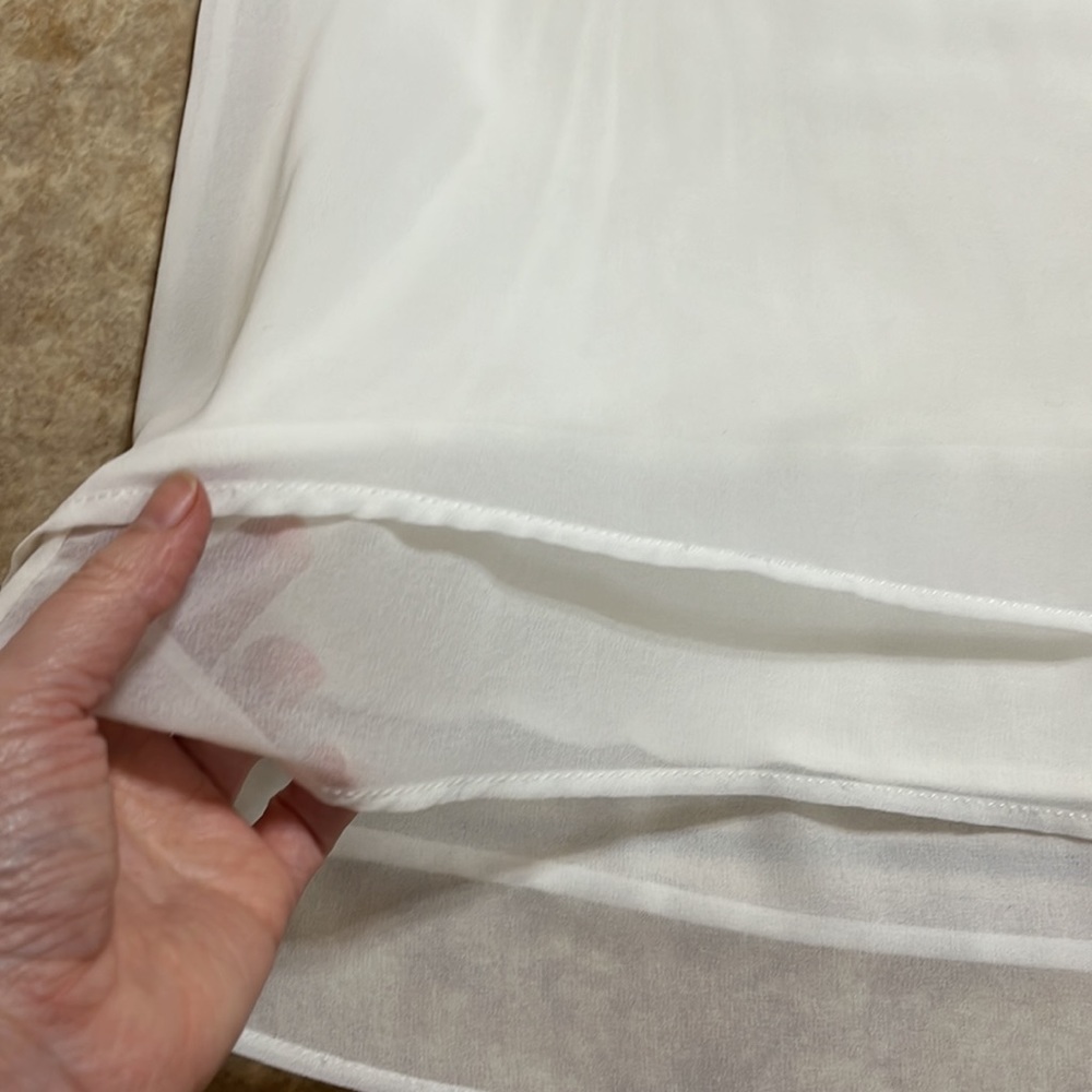 Double layer tunic - Picture 3 of 5